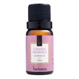 Essência Aromática Lavanda Francesa 10ml -