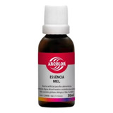 Essência Artificial Comestível 30ml Arcolor Mel