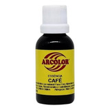 Essência Artificial Comestível 30ml Arcolor Sabor Cafe