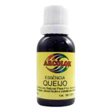 Essência Artificial Comestível 30ml Arcolor Sabor Queijo