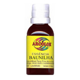 Essência Baunilha Cx C/12un 30ml Arcolor