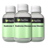 Essência Concentrada 100ml-( 4 Unid).aromatizante Difusor.