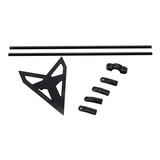Estabilizador Cauda Tail Boom Holder Helicoptero Wltoys V950