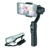 Estabilizador Celular Smooth-q Gimbal Cardan 3