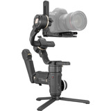 Estabilizador De Mão Gimbal Crane 3s Zhiyun-tech Para Câmera