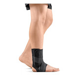 Estabilizador De Tornozelo Com Talas Laterais Neoprene 