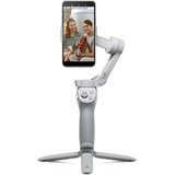 Estabilizador Gimbal Dji Osmo Mobile 4 Se Combo