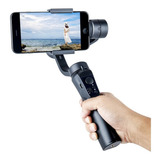 Estabilizador Gimbal H4 Para Smartphone Ios E Android