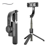 Estabilizador Gimbal Inteligente Gira Automatico Bluetooth