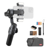 Estabilizador Para Smartphones Gimbal Zhiyun Smooth-5 Combo