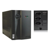 Estabilizador Tensão Upsai Progel 1500va 110v Iso 9001