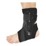 Estabilizador Tornozelo C/ Talas Laterais E Neoprene Aolikes