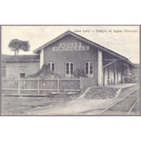 Estação - Águas Virtuosas - Lambari