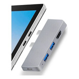 Estação De Acoplamento Universal Para Surface Pro 8/9/x