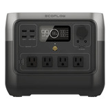 Estação De Energia Ecoflow River 2 Pro 800 W Gerador Sem Fio