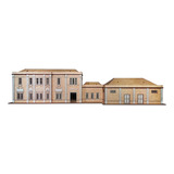 Estação De Limeira Ho - 1/87