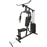 Estação De Musculação Academia Podiumfit Me200 - 65kg