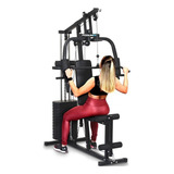 Estação De Musculação Academia Podiumfit Me200 - 65kg