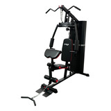 Estação De Musculação Ahead Multi 72kg Aparelho De Ginástica