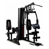 Estação De Musculação Gx4i Torre 65 Kg - Kikos