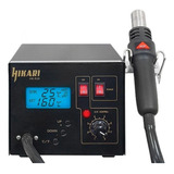 Estação De Retrabalho Smd Digital Hikari Hk-939 127v +brinde