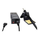 Estação De Solda 60w Digital Portatil Yaxun Yx 8034 Bivolt