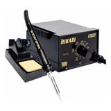 Estação De Solda Analógica Hikari Hk-936a - 220v 60hz