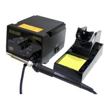 Estação De Solda Analógica Hikari Hk-936a Esd 220v Nf-e