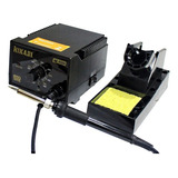 Estação De Solda Analógica Hikari Modelo Hk-936a - 220v.