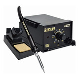 Estação De Solda Analógica Hikari Modelo Hk-936a 127v.