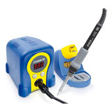 Estação De Solda Digital Smd Pth Hakko Fx-888d Profissional