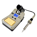 Estação Ferro De Solda Digital Hikari Hk-930 520°c 50w 127v