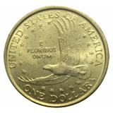 Estados Unidos - 1 Dolar 2.000