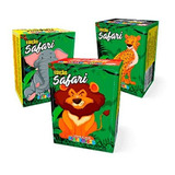 Estalos De Salão Fantasminha Safari 10