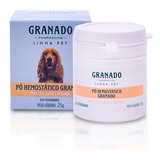 Estanca Sangue Pó Hemostático 25g Granado
