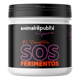 Estanca Sangue Pó Hemostático Pet 25g Animal Republik 