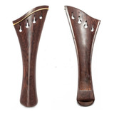 Estandarte Violino Tamarindo Indiano Harpa Gold