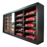 Estante - Compatível C/ Ferrari Shell V-power 1:38 Cod 38023