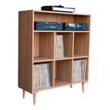 Estante /rack Para Discos De Vinil