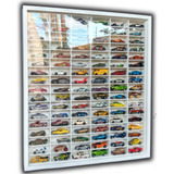 Estante 100 Nichos - Compatível C/ Hot Wheels Cod 13901