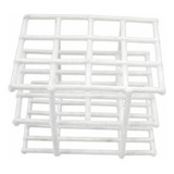 Estante 12 Furos Para Tubo De Ensaio 20mm