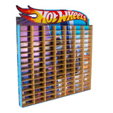 Estante Carrinho Hot Wheels Miniatura Brinquedo