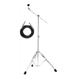 Estante De Bateria Bateria Para Prato Girafa Premium Cbs 310