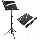 Estante De Partitura Mellody P06 Maestro Desmontável 