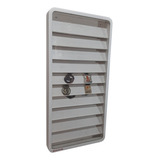 Estante Expositor Porta 120 Medalhas Vertical Coleção - New 