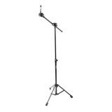 Estante Girafa Suporte Pedestal P/ Prato De Bateria Ask B12g