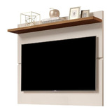 Estante Livro Home Painel Suspenso Rack Tv 32 - Mod.2006z