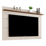 Estante Livro Home Painel Suspenso Rack Tv 55 - Mod.2028z