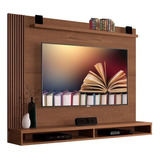 Estante Livro Painel Rack Suspenso Tv Led Lcd 32 42 43 50