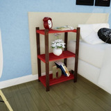 Estante Multiuso 3 Prateleiras Colors Suze Ff